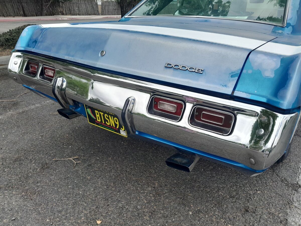 1971 Dodge Dart - photo 5