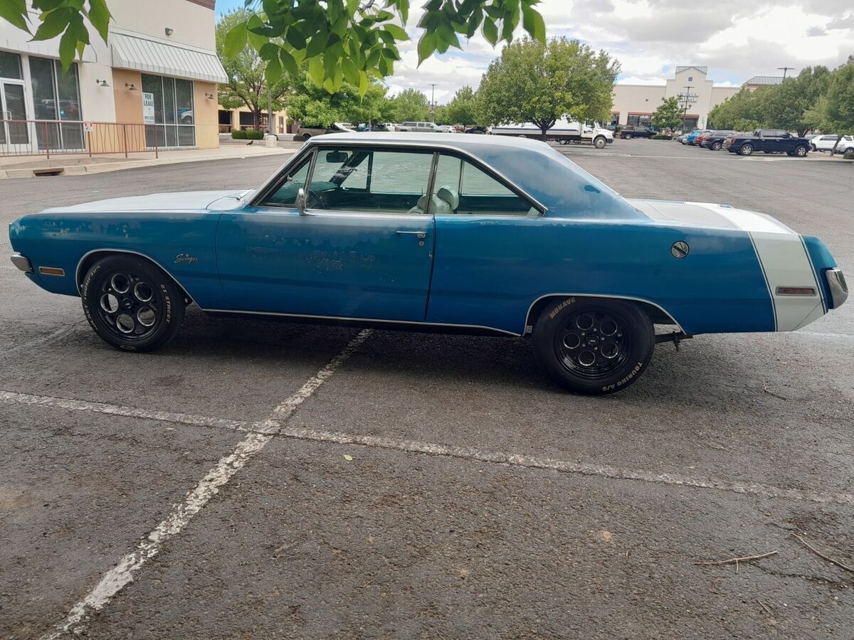 1971 Dodge Dart - photo 7