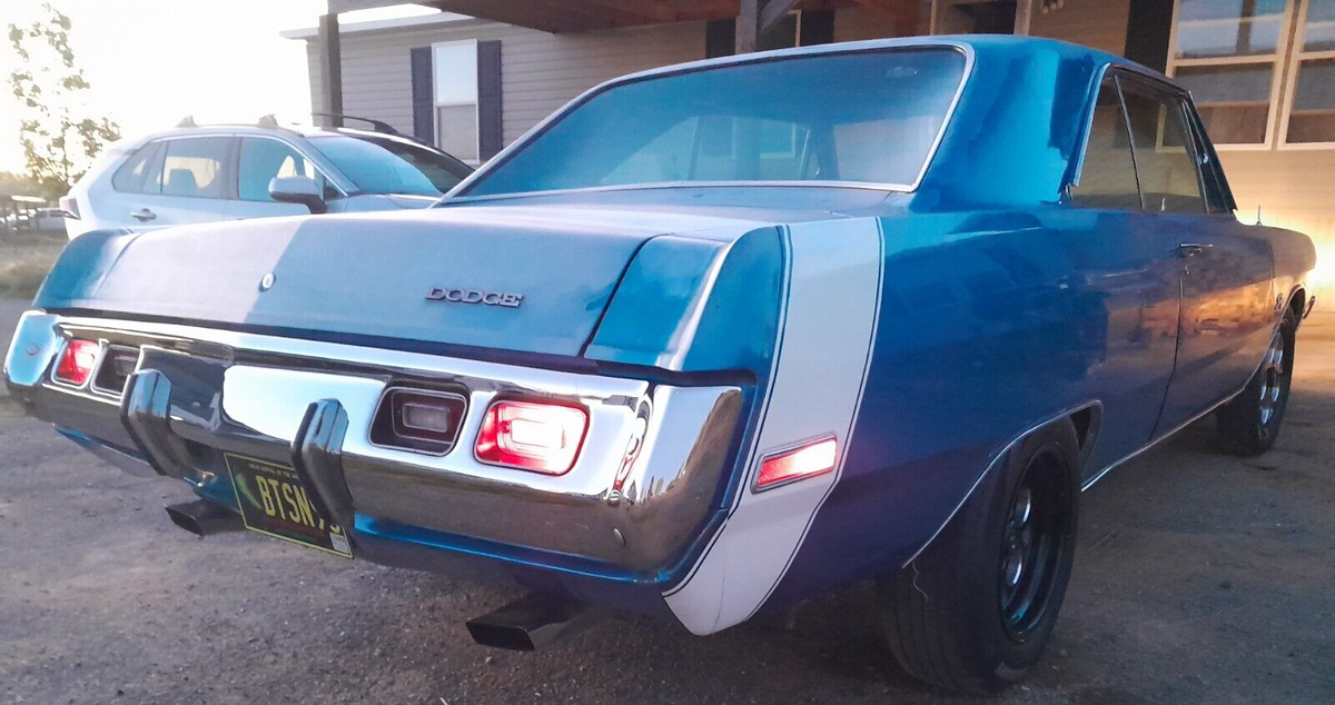 1971 Dodge Dart - photo 8