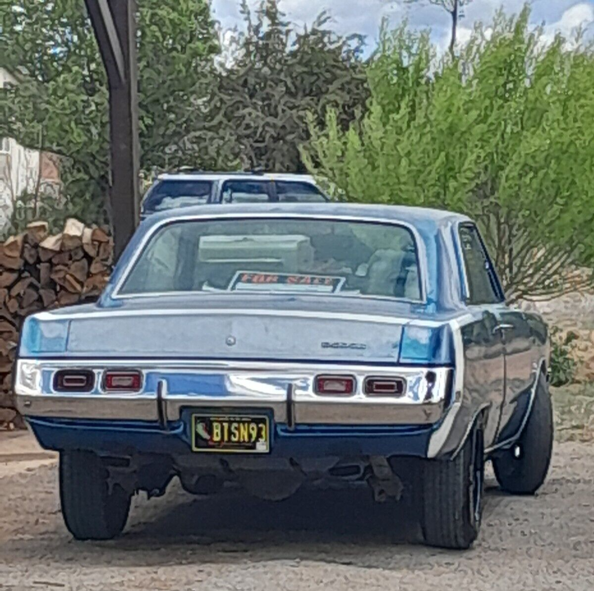 1971 Dodge Dart - photo 9