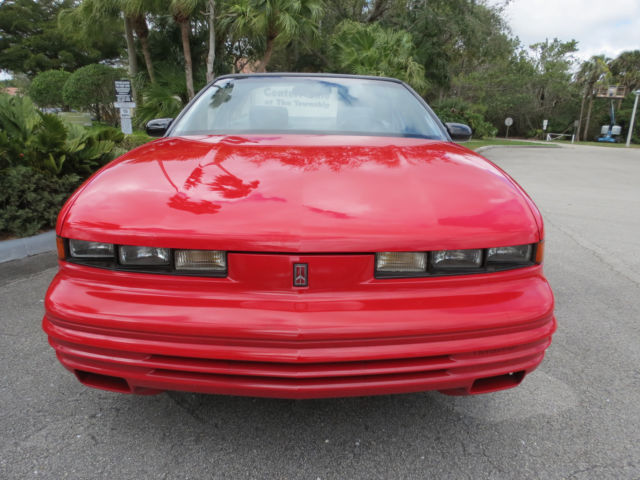 1994 Oldsmobile Cutlass CUTLASS SUPREME CONVERTIBLE - photo 13