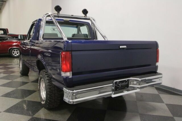 1988 Ford F-150 4x4 - photo 11