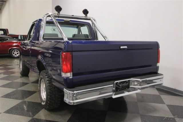1988 Ford F-150 4x4 - photo 10