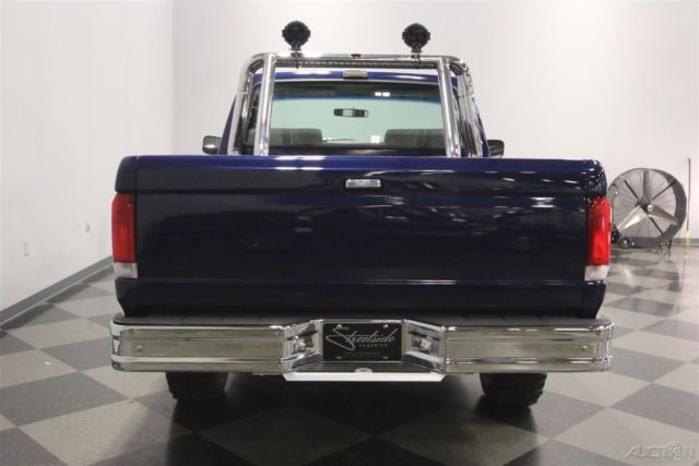 1988 Ford F-150 4x4 - photo 11