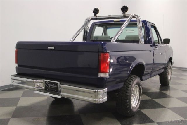 1988 Ford F-150 4x4 - photo 12