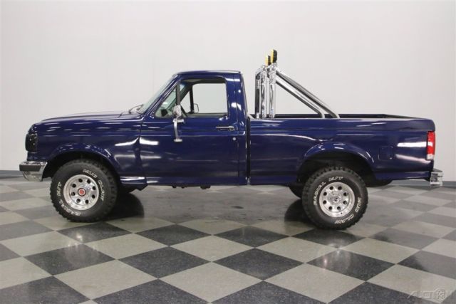 1988 Ford F-150 4x4 - photo 2