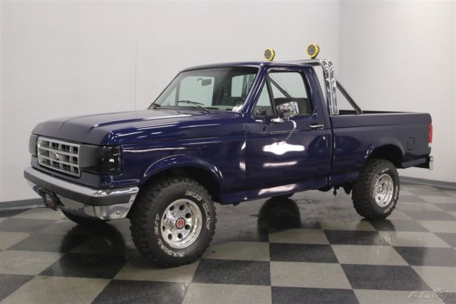 1988 Ford F-150 4x4 - photo 6