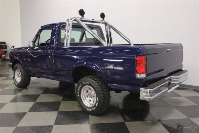 1988 Ford F-150 4x4 - photo 8