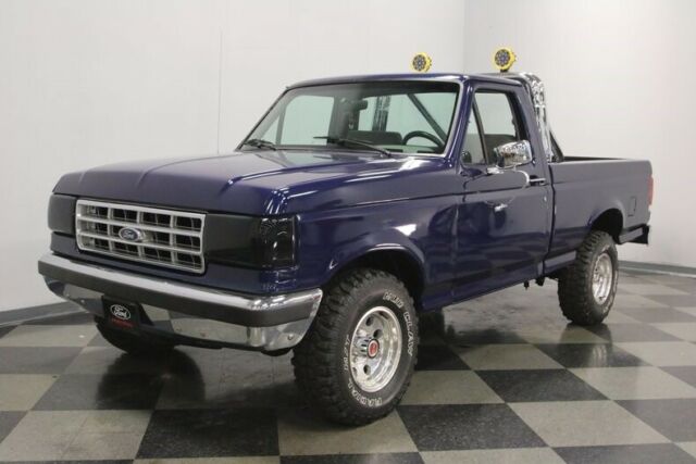 1988 Ford F-150 4x4 - photo 6
