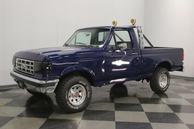 1988 Ford F-150 4x4 - photo 7