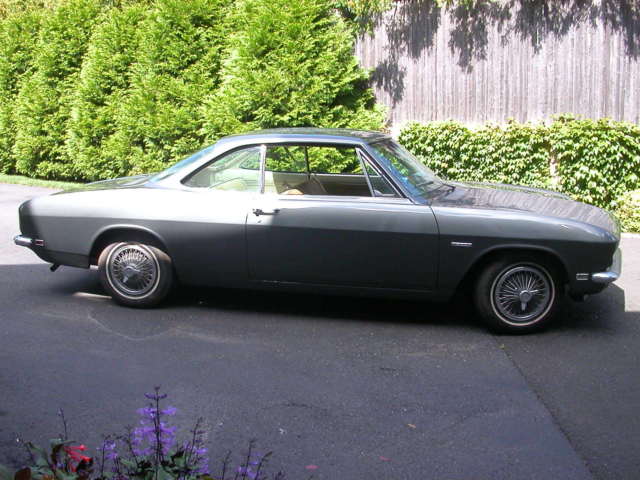 1968 Chevrolet Corvair - photo 3