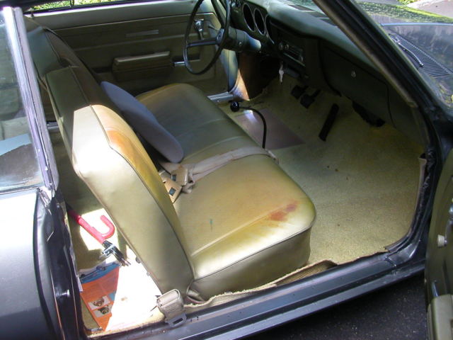 1968 Chevrolet Corvair - photo 4