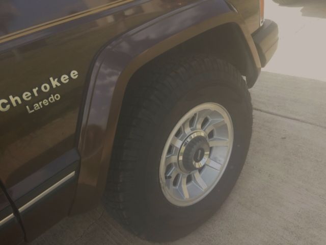 1986 Jeep Cherokee - photo 11