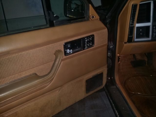1986 Jeep Cherokee - photo 6