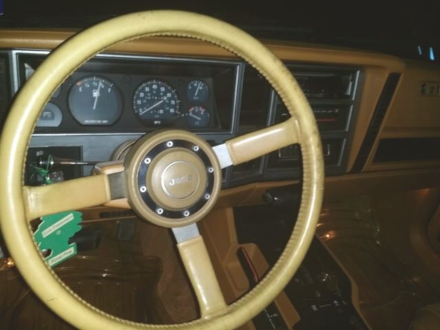 1986 Jeep Cherokee - photo 8