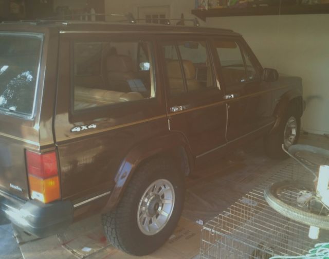1986 Jeep Cherokee - photo 9