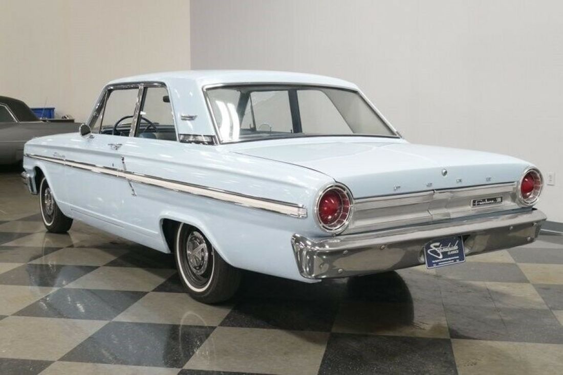 1964 Ford Fairlane 500 - photo 10