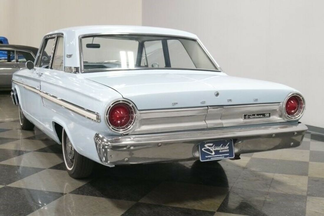 1964 Ford Fairlane 500 - photo 11