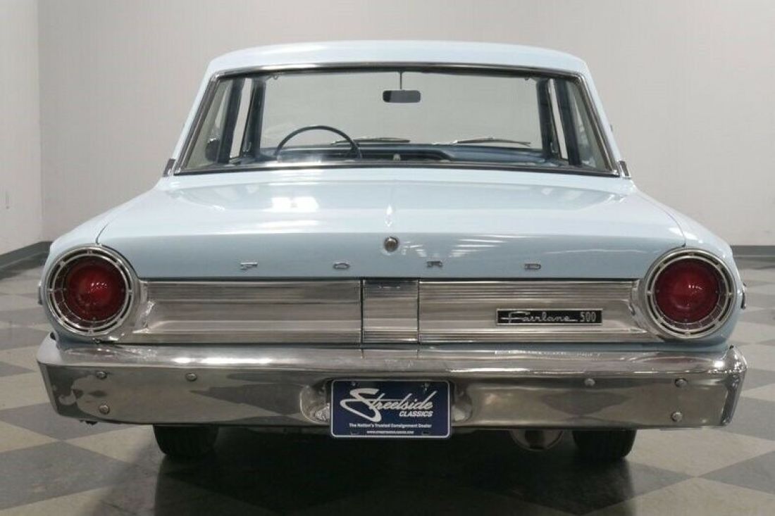 1964 Ford Fairlane 500 - photo 12
