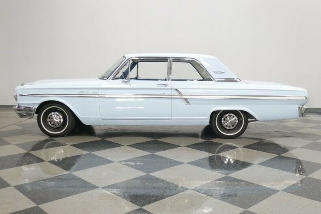 1964 Ford Fairlane 500 - photo 3