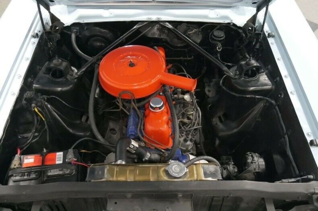 1964 Ford Fairlane 500 - photo 4