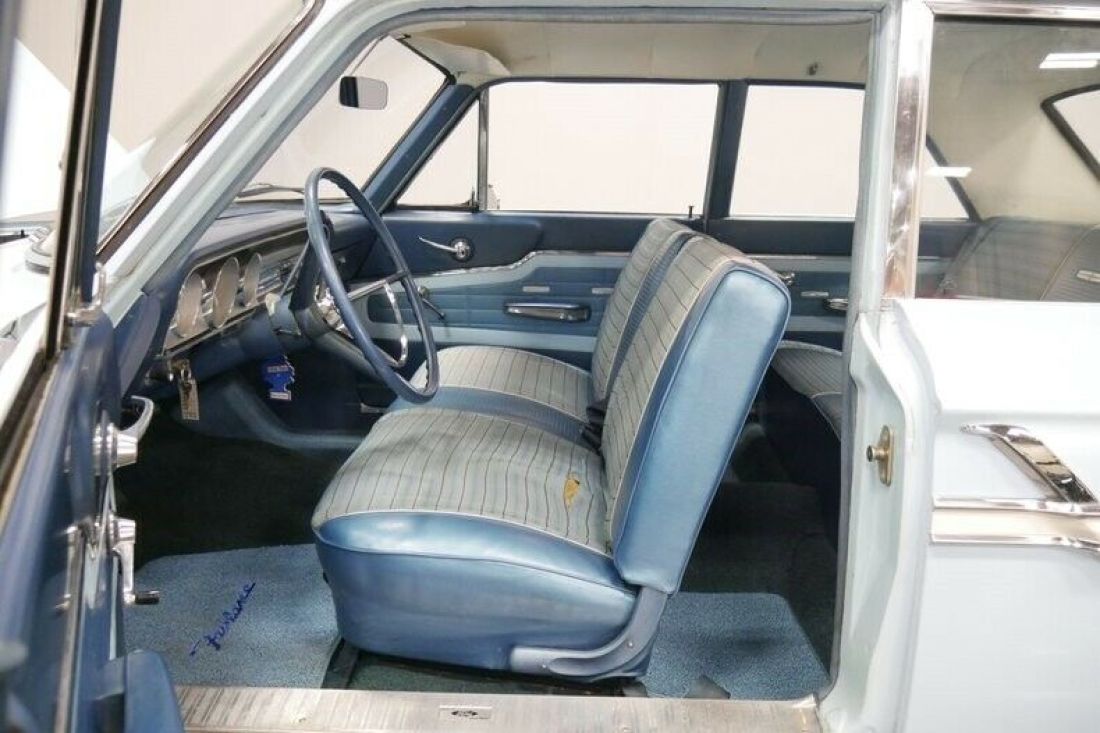 1964 Ford Fairlane 500 - photo 5