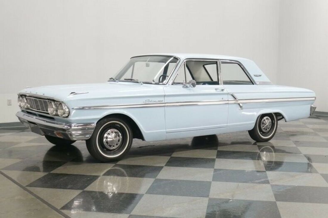 1964 Ford Fairlane 500 - photo 7