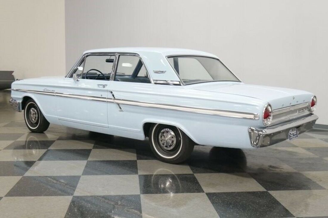 1964 Ford Fairlane 500 - photo 9