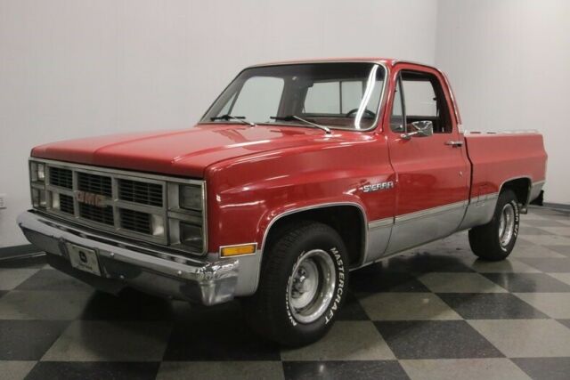 1983 GMC Sierra 1500 -- - photo 6