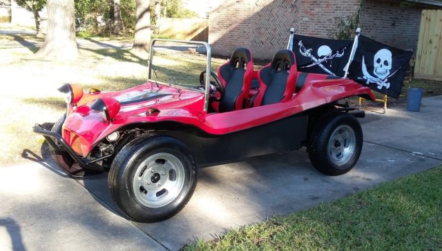 Classic Original VW Dune Buggy Beetle Bug Manx Street Legal Fully Restored 1974 Volkswagen Other Dune Buggy Manx Style