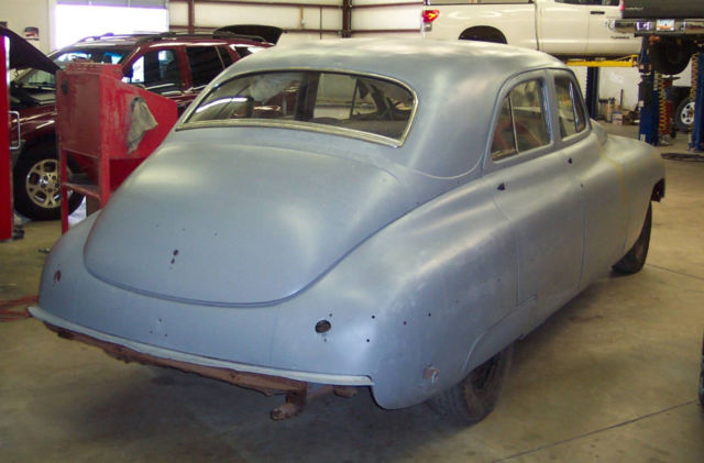 1949 Packard Super 8 Sedan - photo 4
