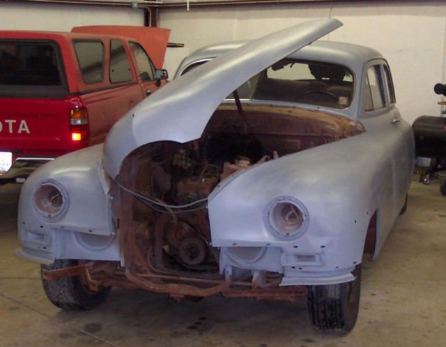 1949 Packard Super 8 Sedan - photo 5