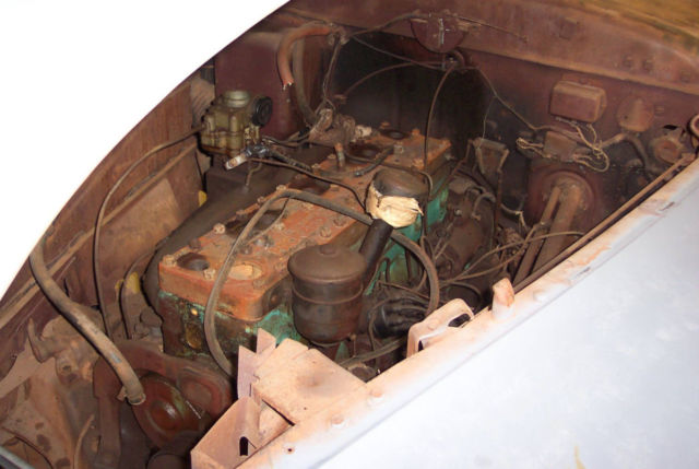 1949 Packard Super 8 Sedan - photo 6