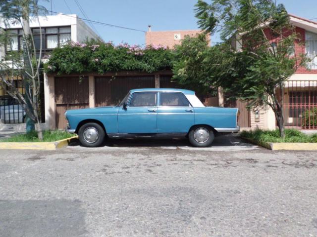 1970 Peugeot Berlina - photo 10