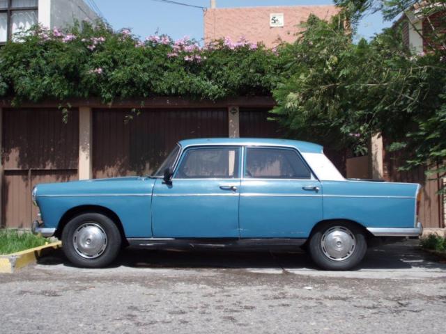1970 Peugeot Berlina - photo 11