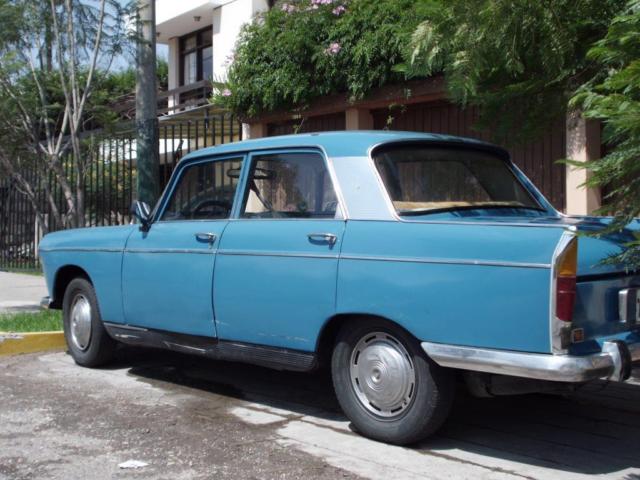 1970 Peugeot Berlina - photo 12
