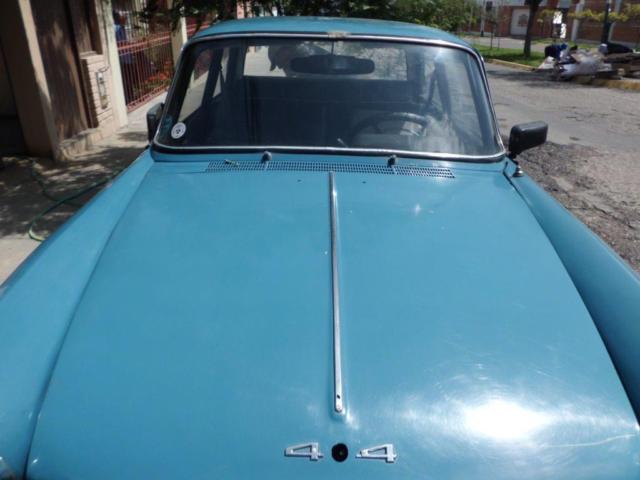 1970 Peugeot Berlina - photo 2