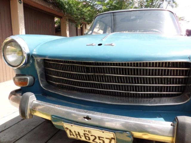 1970 Peugeot Berlina - photo 3