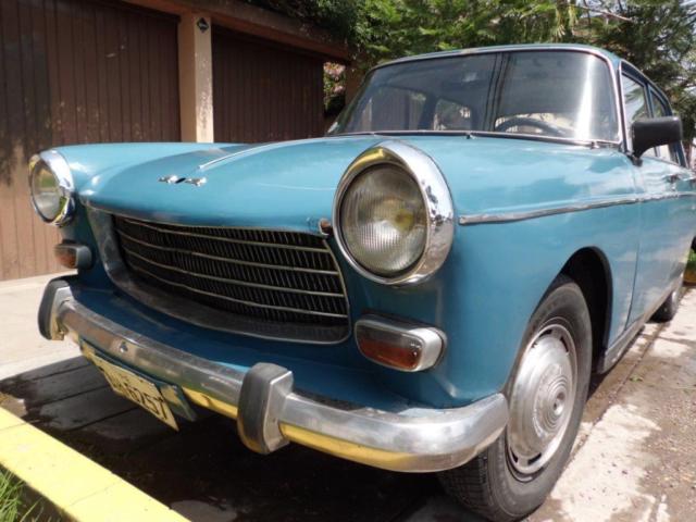 1970 Peugeot Berlina - photo 4