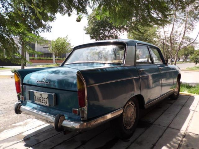 1970 Peugeot Berlina - photo 6