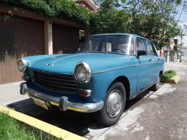 1970 Peugeot Berlina - photo 8