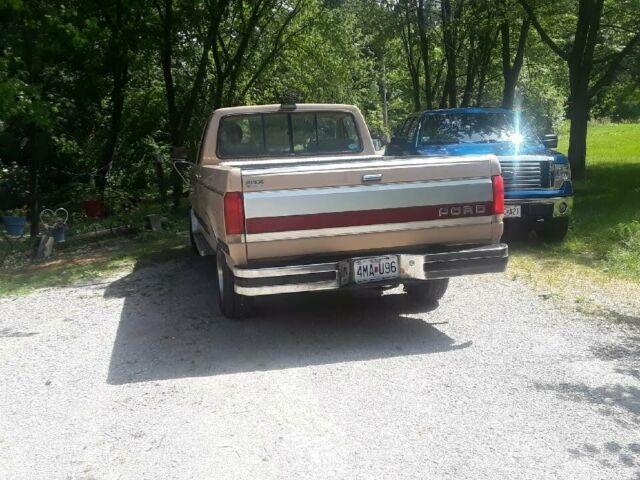 1991 Ford F-150 Lariat - photo 13