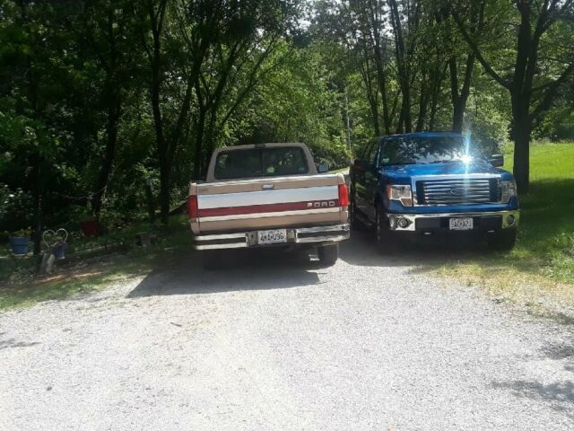 1991 Ford F-150 Lariat - photo 4