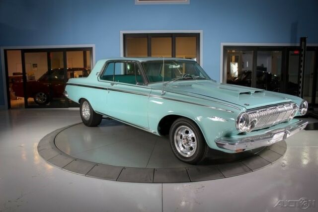 1963 Dodge Polara Super Stock Tribute - photo 7