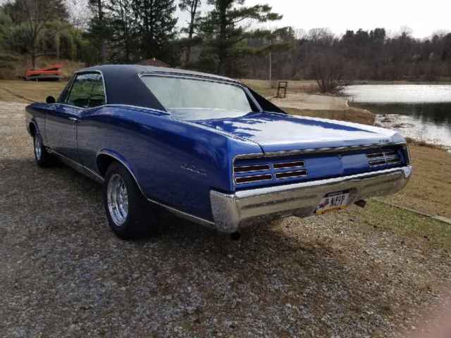 1967 Pontiac GTO - photo 10