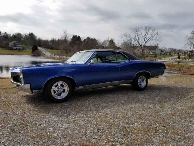 1967 Pontiac GTO - photo 11