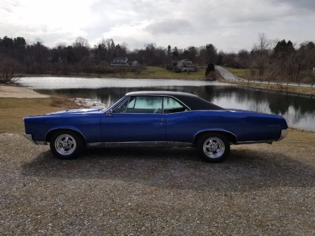 1967 Pontiac GTO - photo 13