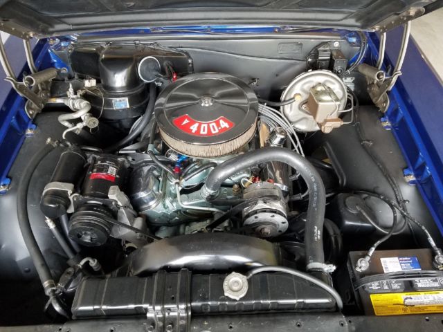 1967 Pontiac GTO - photo 2