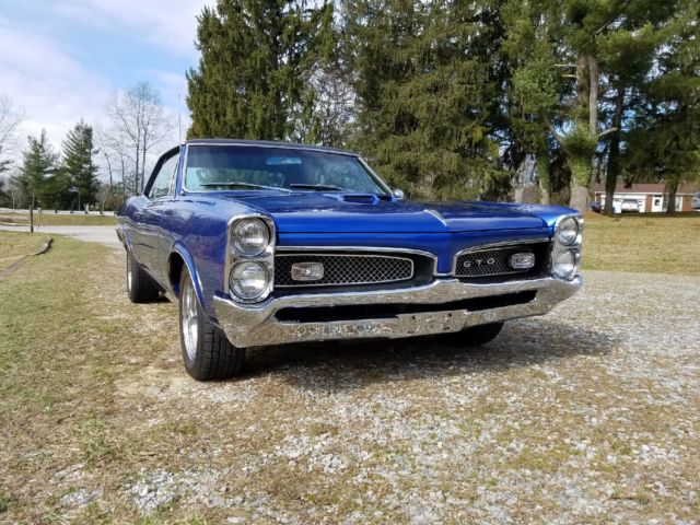 1967 Pontiac GTO - photo 4