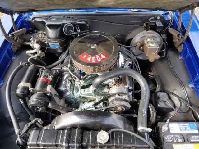 1967 Pontiac GTO - photo 6